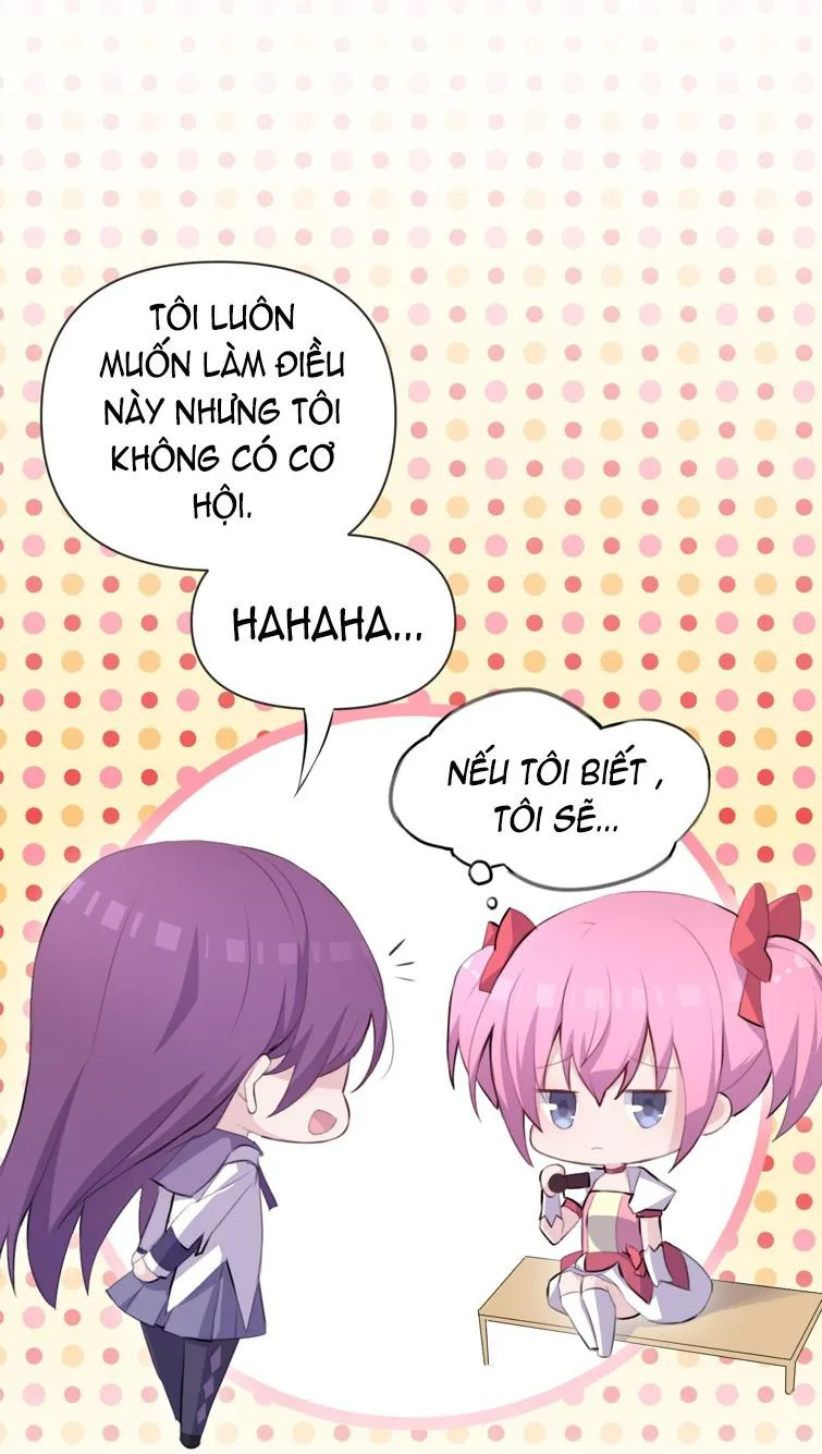 Nhìn thấy tia sáng một lần nữa Chapter 14 Trang 10