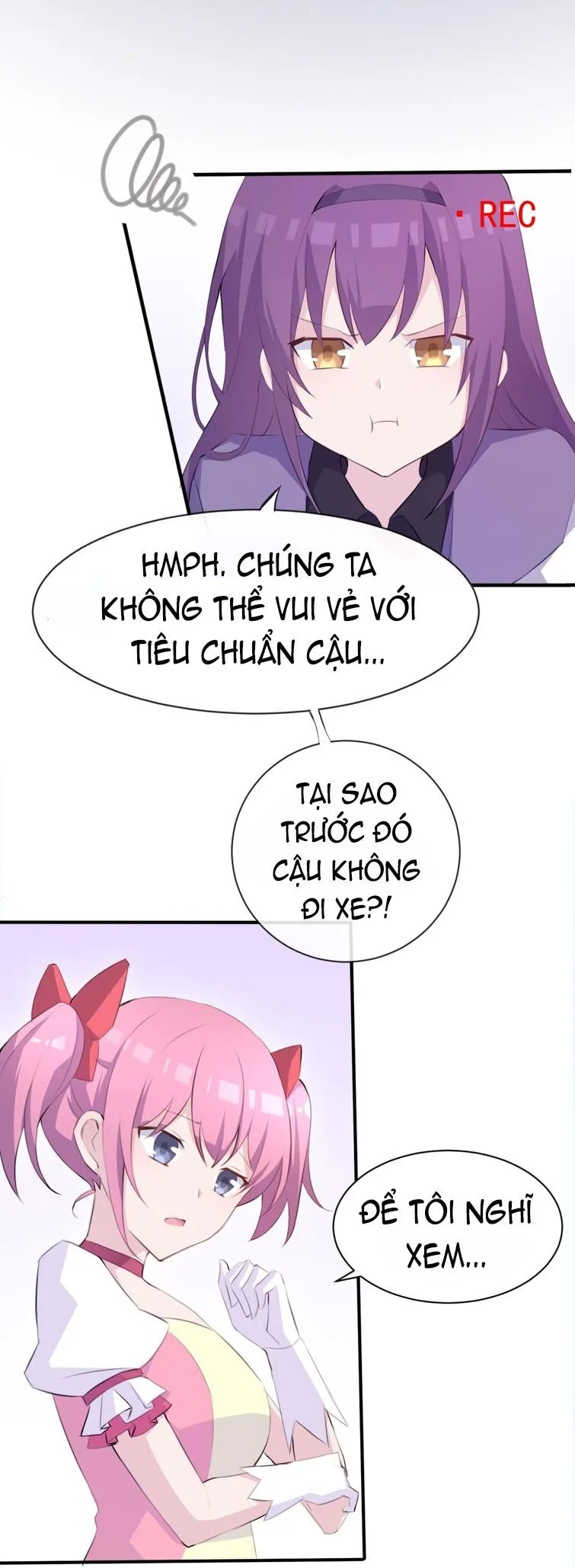 Nhìn thấy tia sáng một lần nữa Chapter 14 Trang 13