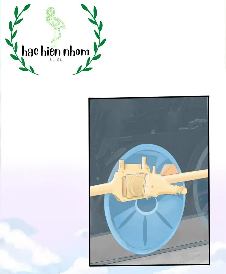 Nhìn thấy tia sáng một lần nữa Chapter 14 Trang 15