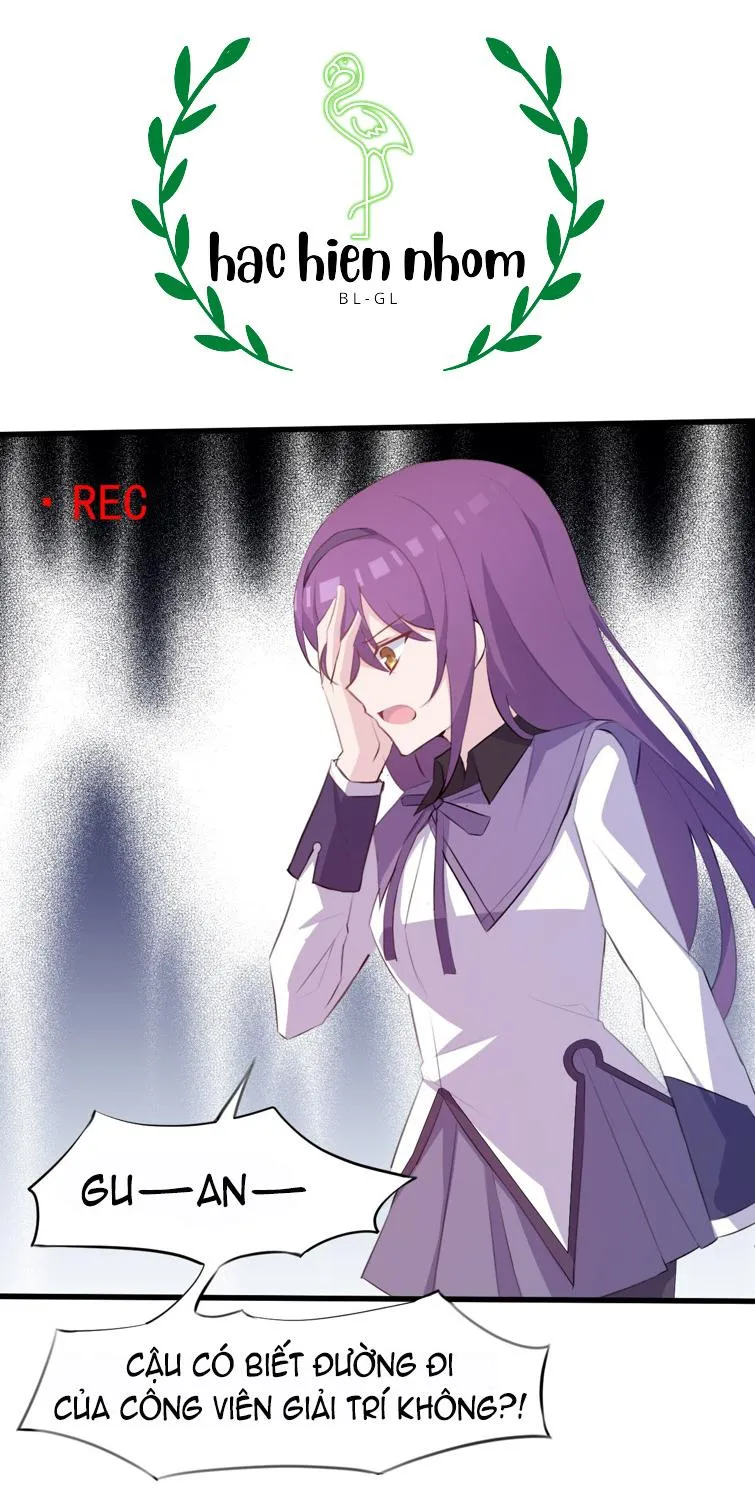 Nhìn thấy tia sáng một lần nữa Chapter 14 Trang 17