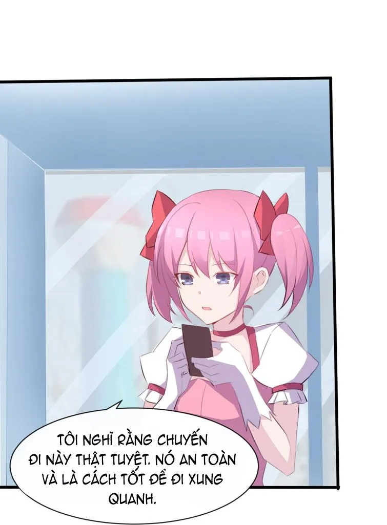 Nhìn thấy tia sáng một lần nữa Chapter 14 Trang 18