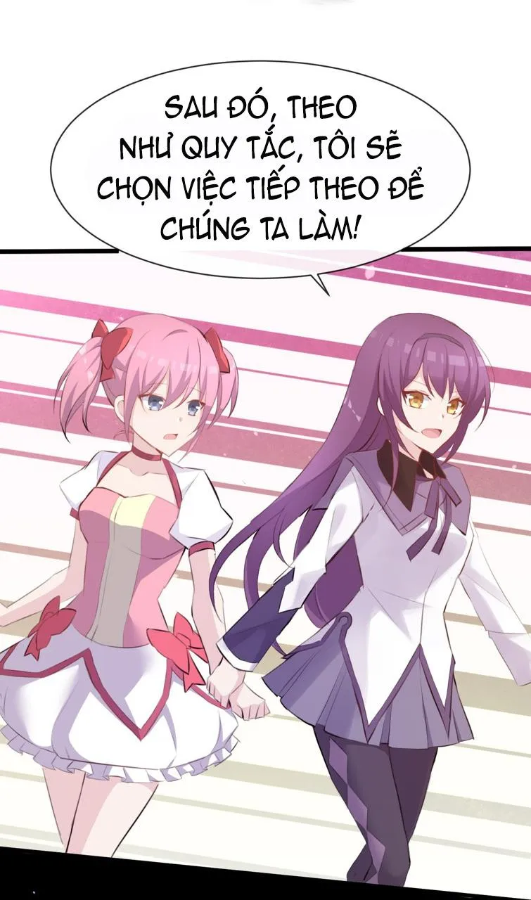 Nhìn thấy tia sáng một lần nữa Chapter 14 Trang 21