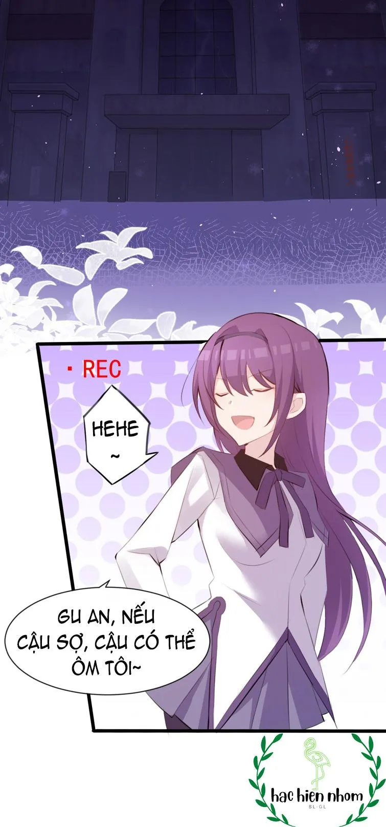 Nhìn thấy tia sáng một lần nữa Chapter 14 Trang 23