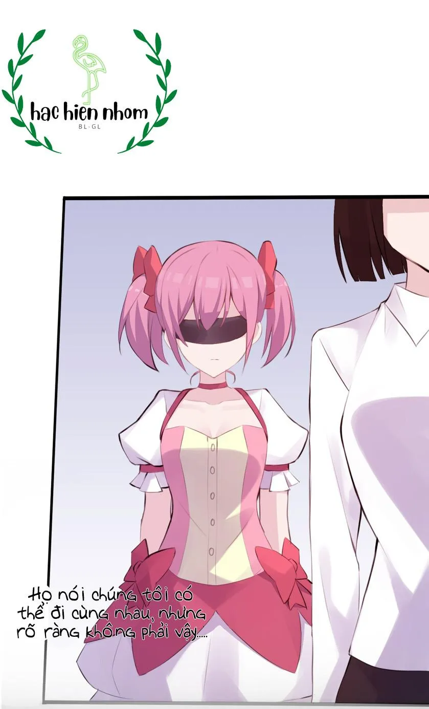 Nhìn thấy tia sáng một lần nữa Chapter 14 Trang 28
