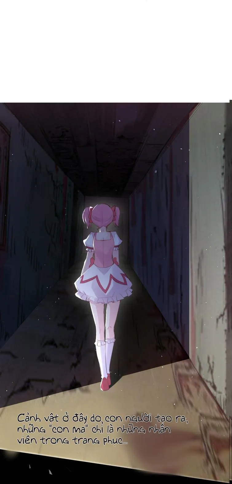 Nhìn thấy tia sáng một lần nữa Chapter 14 Trang 31