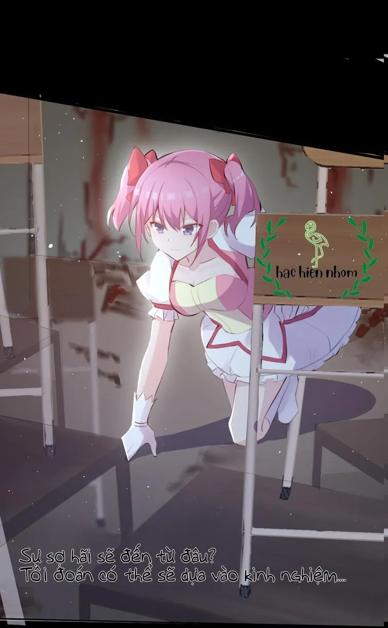 Nhìn thấy tia sáng một lần nữa Chapter 14 Trang 32