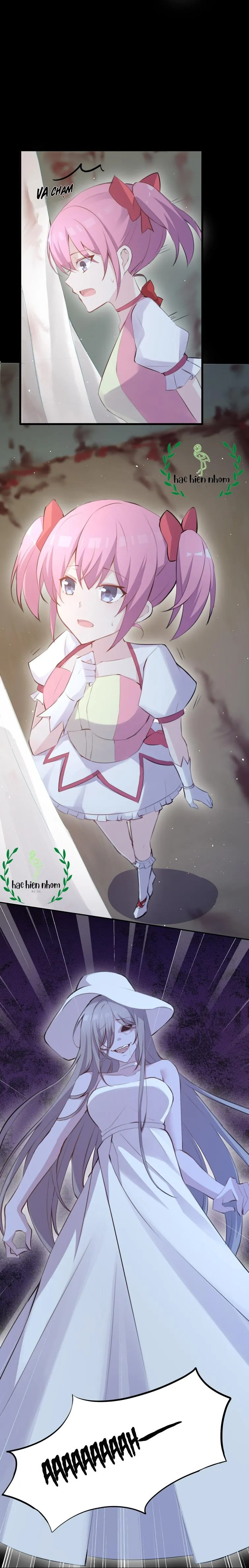 Nhìn thấy tia sáng một lần nữa Chapter 14 Trang 36