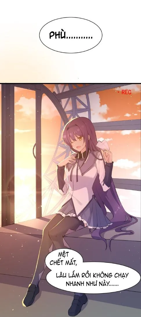 Nhìn thấy tia sáng một lần nữa Chapter 15 Trang 5