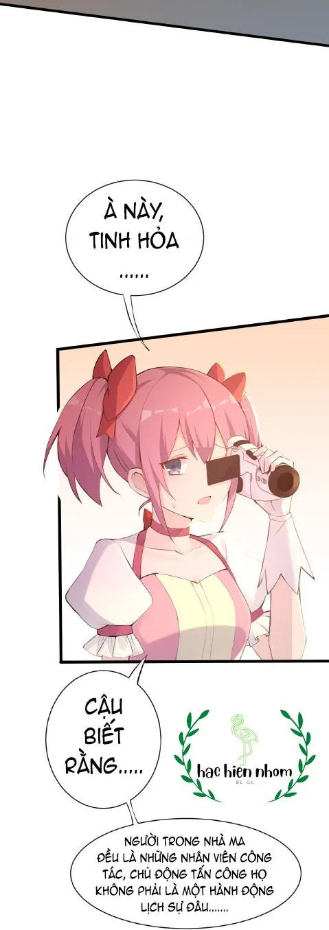 Nhìn thấy tia sáng một lần nữa Chapter 15 Trang 6