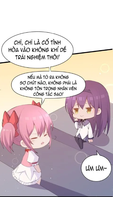 Nhìn thấy tia sáng một lần nữa Chapter 15 Trang 10