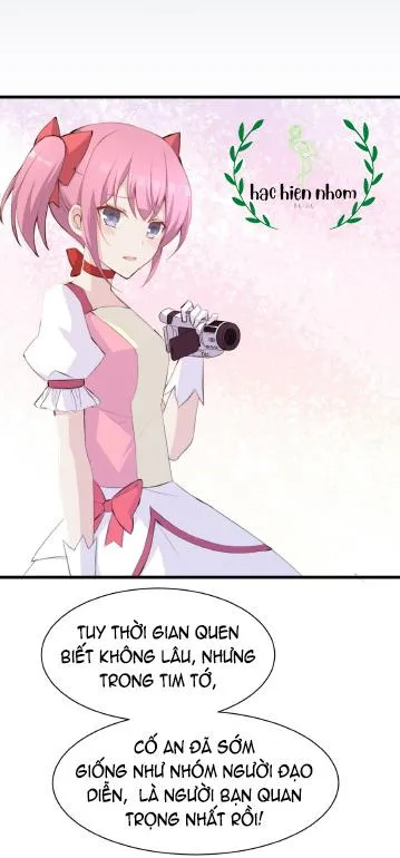 Nhìn thấy tia sáng một lần nữa Chapter 15 Trang 14