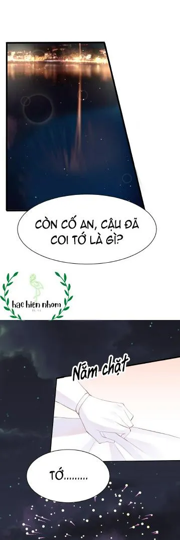 Nhìn thấy tia sáng một lần nữa Chapter 15 Trang 15