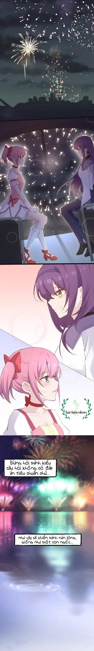 Nhìn thấy tia sáng một lần nữa Chapter 15 Trang 16