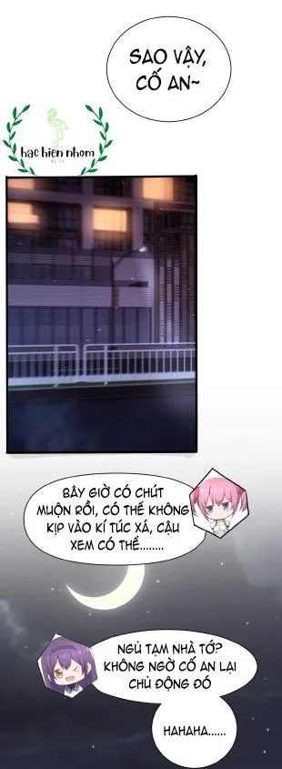 Nhìn thấy tia sáng một lần nữa Chapter 15 Trang 18