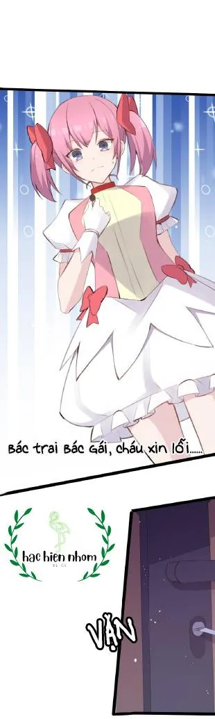 Nhìn thấy tia sáng một lần nữa Chapter 15 Trang 20