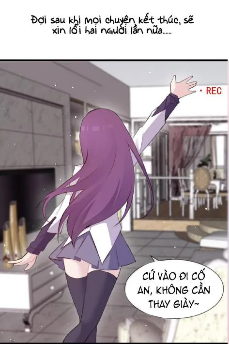 Nhìn thấy tia sáng một lần nữa Chapter 15 Trang 21