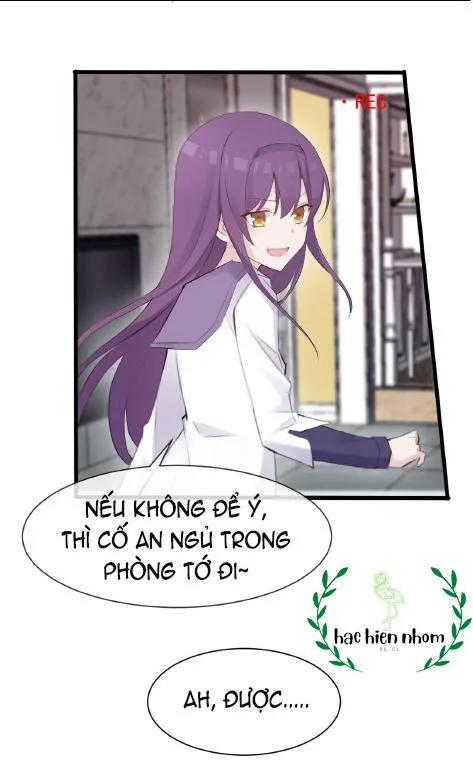 Nhìn thấy tia sáng một lần nữa Chapter 15 Trang 22