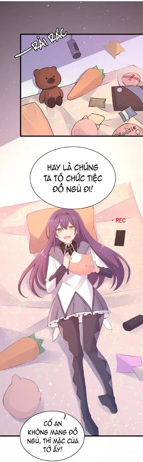 Nhìn thấy tia sáng một lần nữa Chapter 15 Trang 23