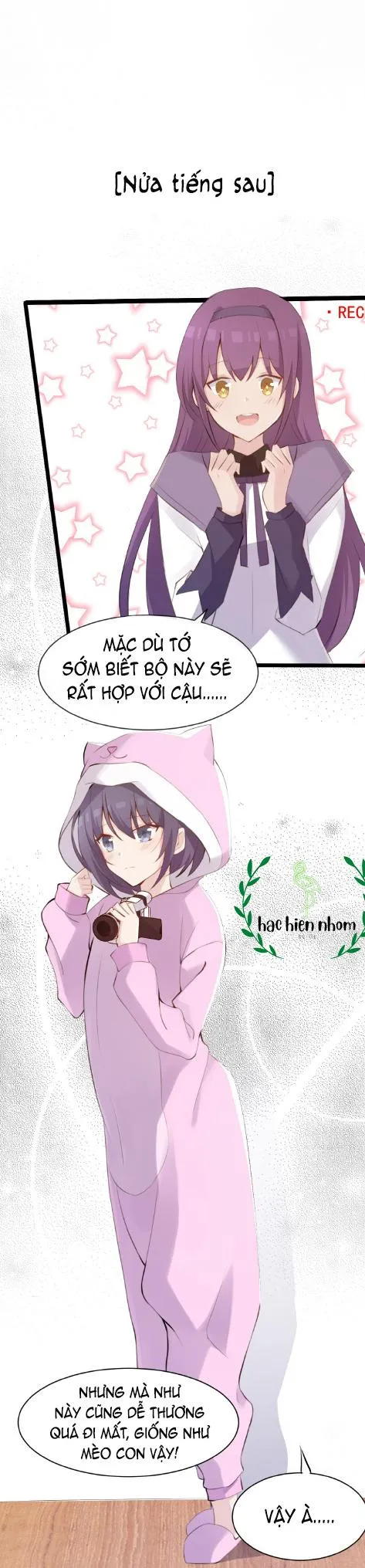 Nhìn thấy tia sáng một lần nữa Chapter 15 Trang 24