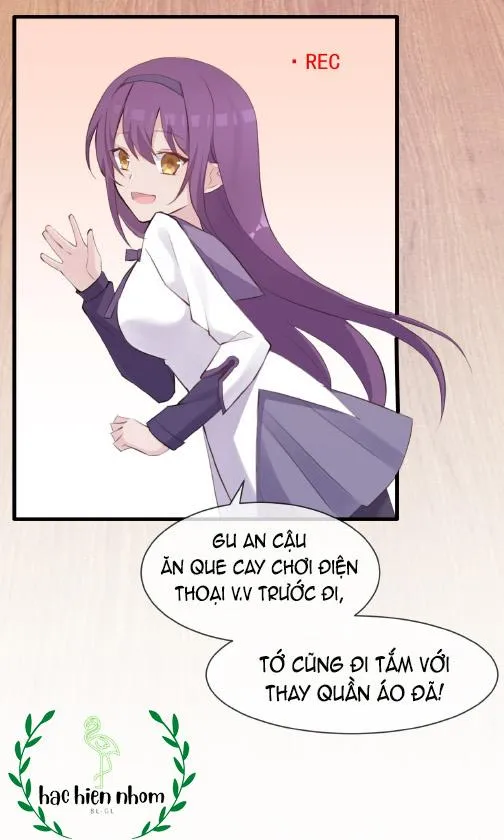 Nhìn thấy tia sáng một lần nữa Chapter 15 Trang 25