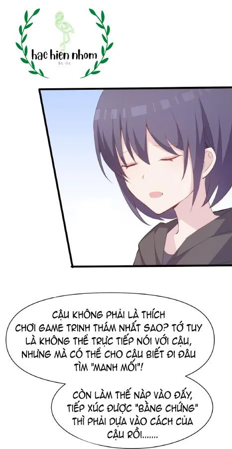 Nhìn thấy tia sáng một lần nữa Chapter 15 Trang 36