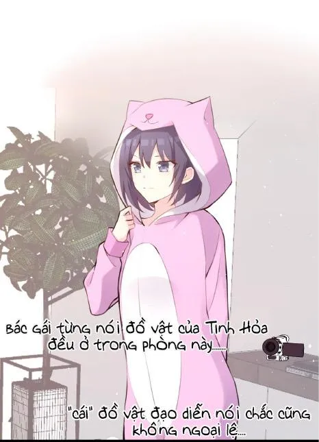 Nhìn thấy tia sáng một lần nữa Chapter 15 Trang 39