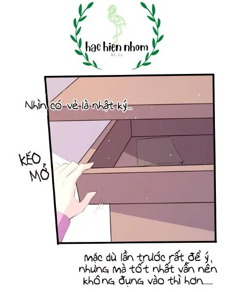 Nhìn thấy tia sáng một lần nữa Chapter 15 Trang 41