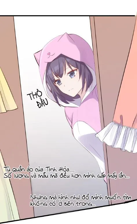 Nhìn thấy tia sáng một lần nữa Chapter 15 Trang 42