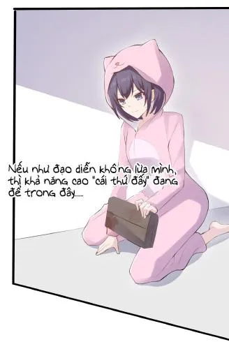 Nhìn thấy tia sáng một lần nữa Chapter 15 Trang 46