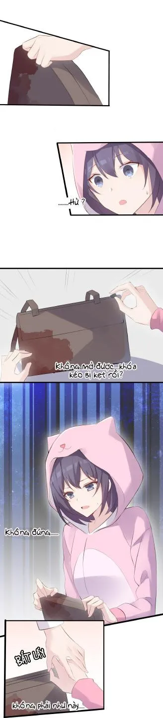 Nhìn thấy tia sáng một lần nữa Chapter 15 Trang 47