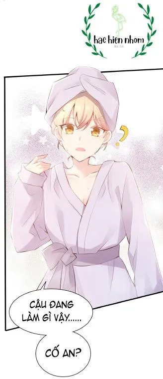 Nhìn thấy tia sáng một lần nữa Chapter 15 Trang 48