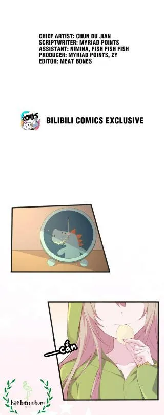 Nhìn thấy tia sáng một lần nữa Chapter 16 Trang 3