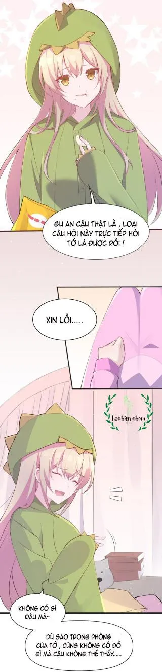 Nhìn thấy tia sáng một lần nữa Chapter 16 Trang 4