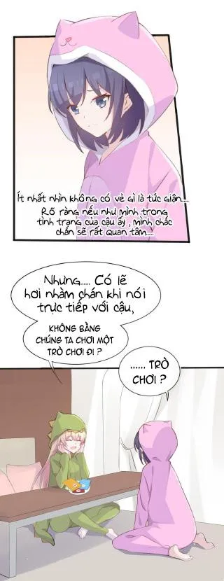 Nhìn thấy tia sáng một lần nữa Chapter 16 Trang 5