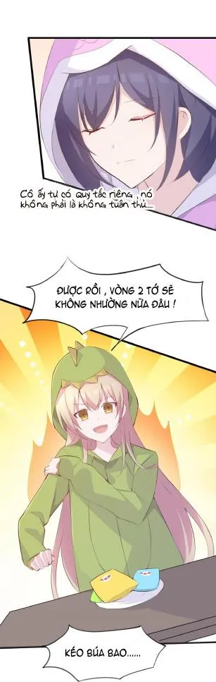 Nhìn thấy tia sáng một lần nữa Chapter 16 Trang 12