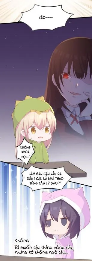 Nhìn thấy tia sáng một lần nữa Chapter 16 Trang 14