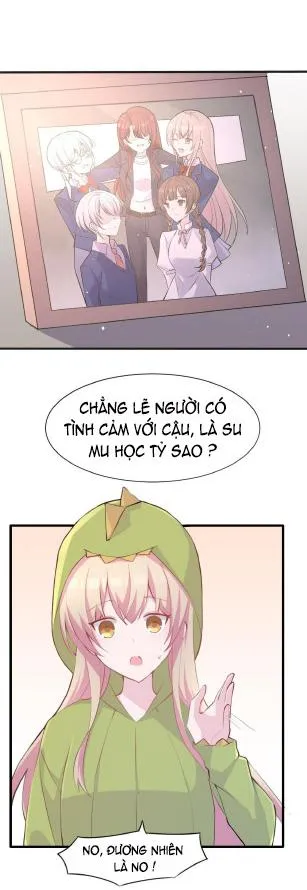 Nhìn thấy tia sáng một lần nữa Chapter 16 Trang 16