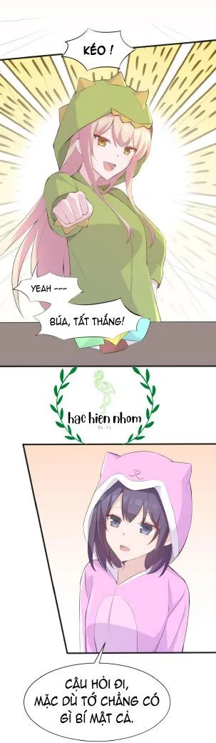 Nhìn thấy tia sáng một lần nữa Chapter 16 Trang 19