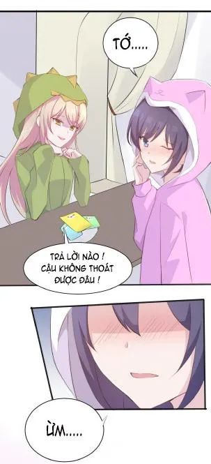 Nhìn thấy tia sáng một lần nữa Chapter 16 Trang 22