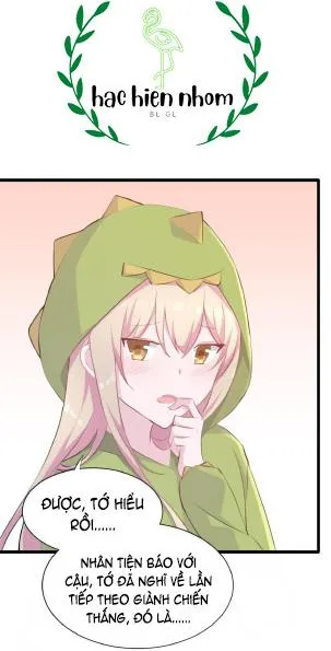 Nhìn thấy tia sáng một lần nữa Chapter 16 Trang 24