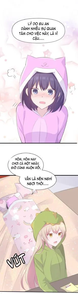 Nhìn thấy tia sáng một lần nữa Chapter 16 Trang 25