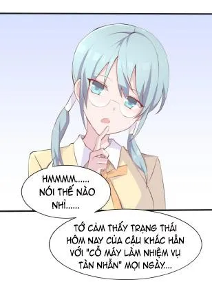 Nhìn thấy tia sáng một lần nữa Chapter 16 Trang 30