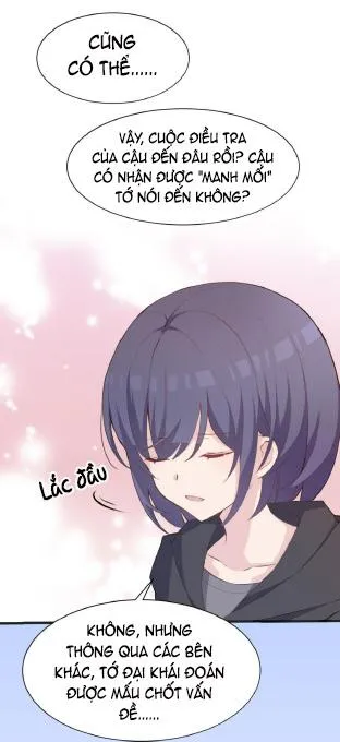 Nhìn thấy tia sáng một lần nữa Chapter 16 Trang 32