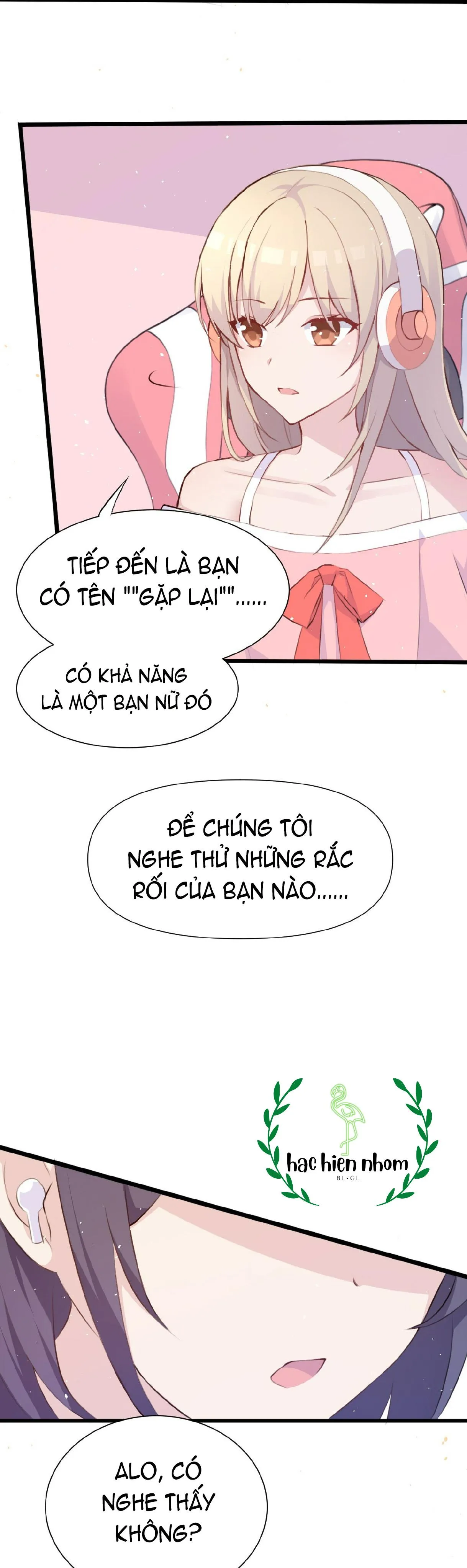 Nhìn thấy tia sáng một lần nữa Chapter 17 Trang 5