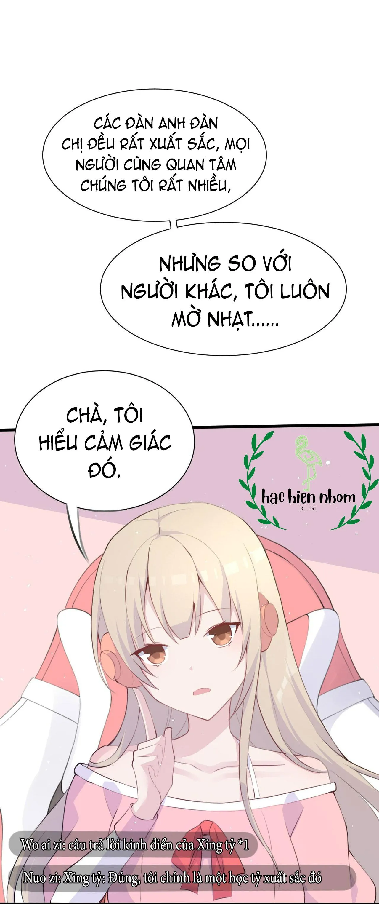 Nhìn thấy tia sáng một lần nữa Chapter 17 Trang 7