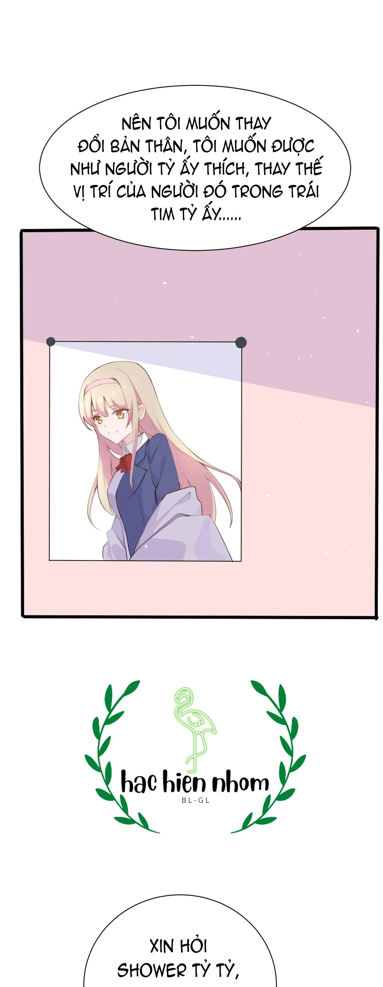 Nhìn thấy tia sáng một lần nữa Chapter 17 Trang 9