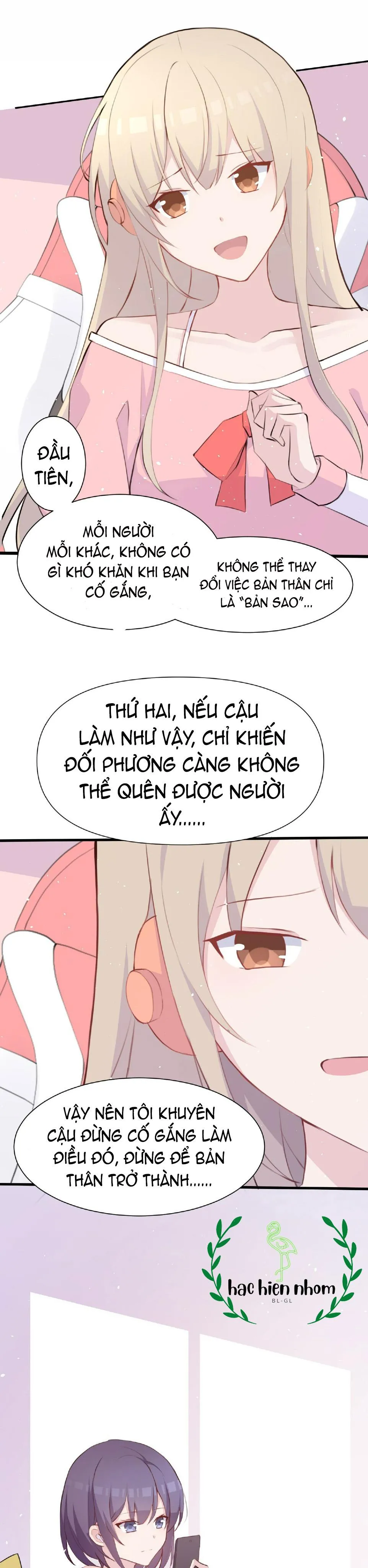 Nhìn thấy tia sáng một lần nữa Chapter 17 Trang 11