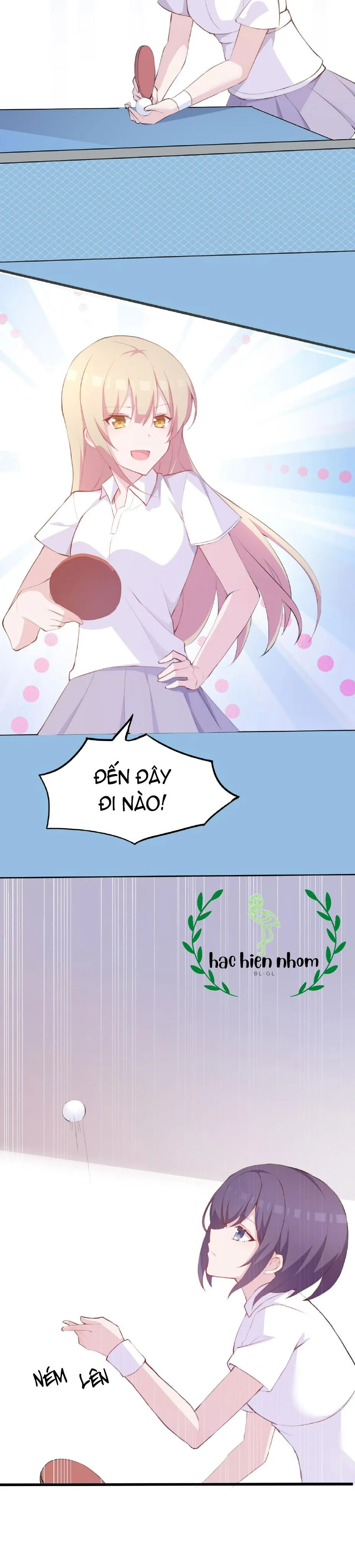 Nhìn thấy tia sáng một lần nữa Chapter 17 Trang 13