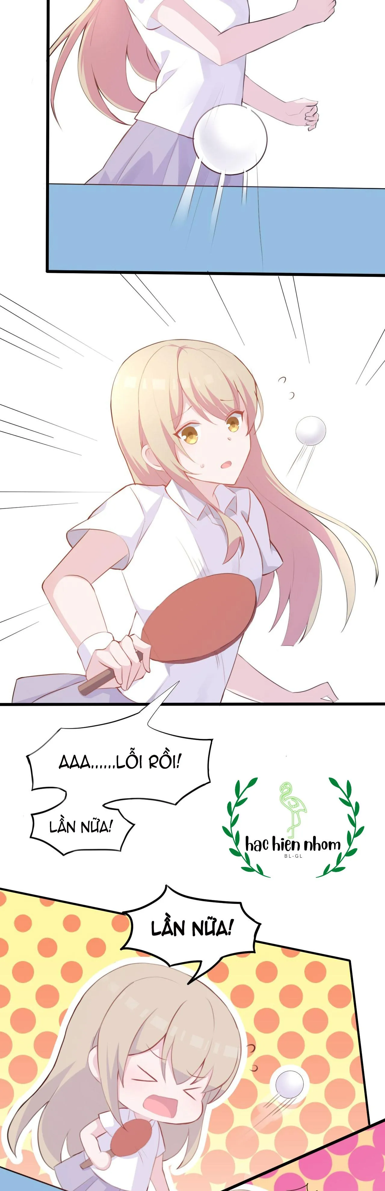 Nhìn thấy tia sáng một lần nữa Chapter 17 Trang 15