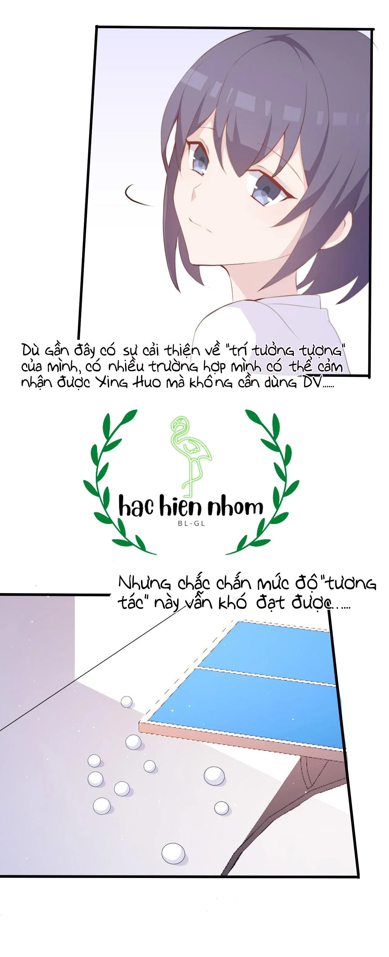 Nhìn thấy tia sáng một lần nữa Chapter 17 Trang 19